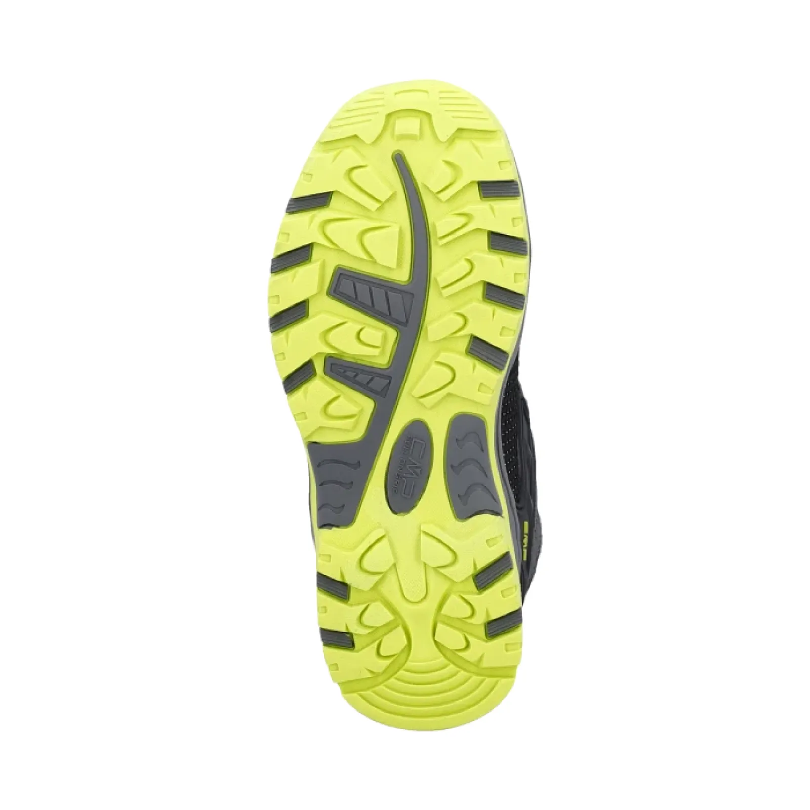 Дитячі черевики CMP KIRUNA MID FITGO TREKKING SHOE