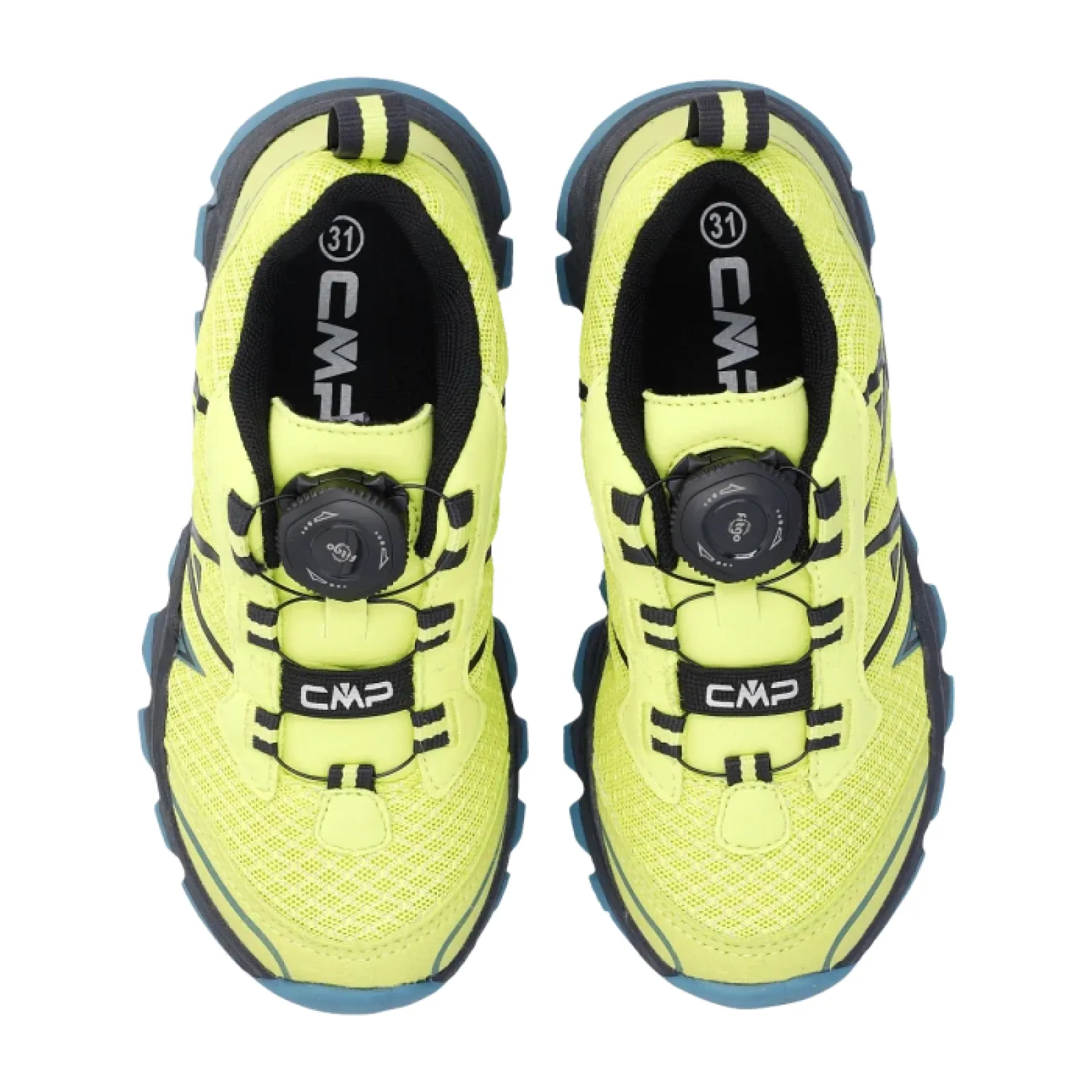 Дитячі кросівки CMP AKSA FITGO FAST HIKING SHOES