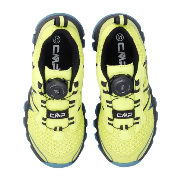 Дитячі кросівки CMP AKSA FITGO FAST HIKING SHOES