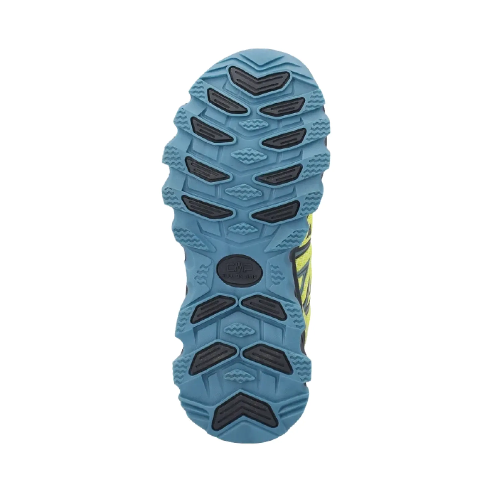 Дитячі кросівки CMP AKSA FITGO FAST HIKING SHOES