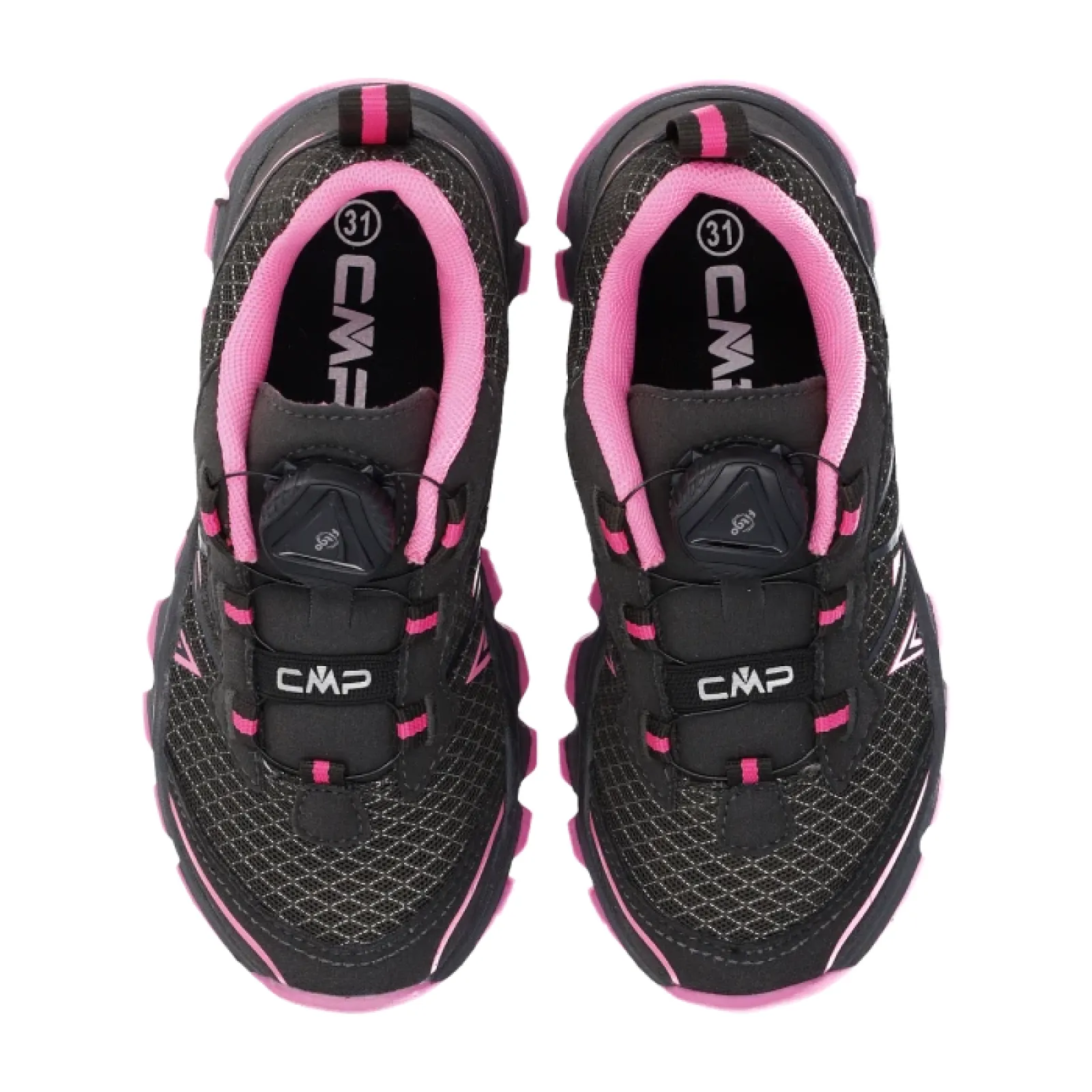 Дитячі кросівки CMP AKSA FITGO FAST HIKING SHOES