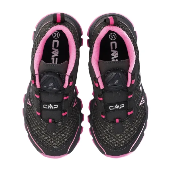 Дитячі кросівки CMP AKSA FITGO FAST HIKING SHOES