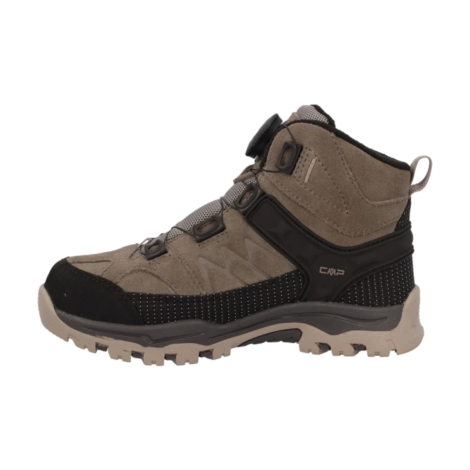 Дитячі черевики CMP KIRUNA MID FITGO FLEECE WP