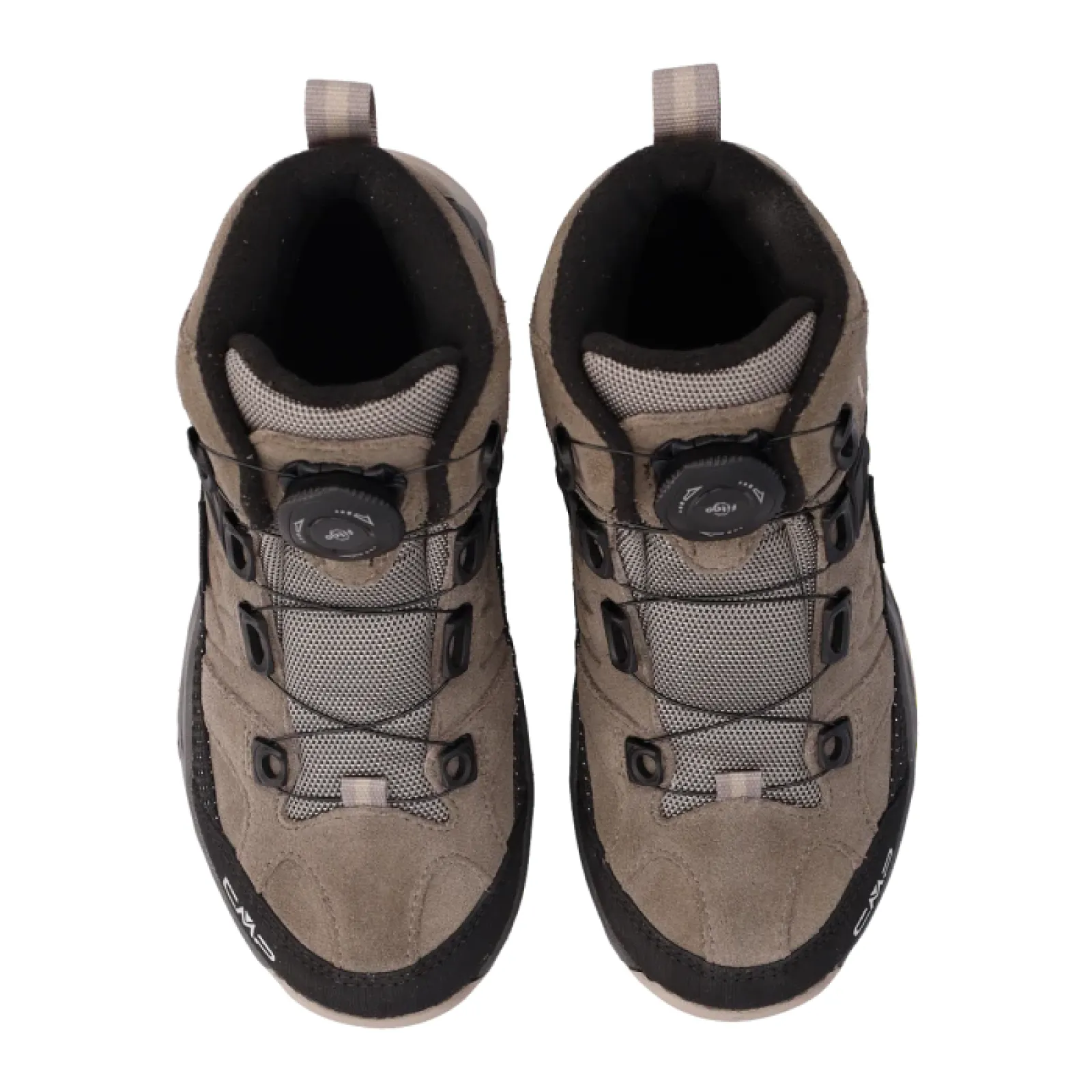 Дитячі черевики CMP KIRUNA MID FITGO FLEECE WP