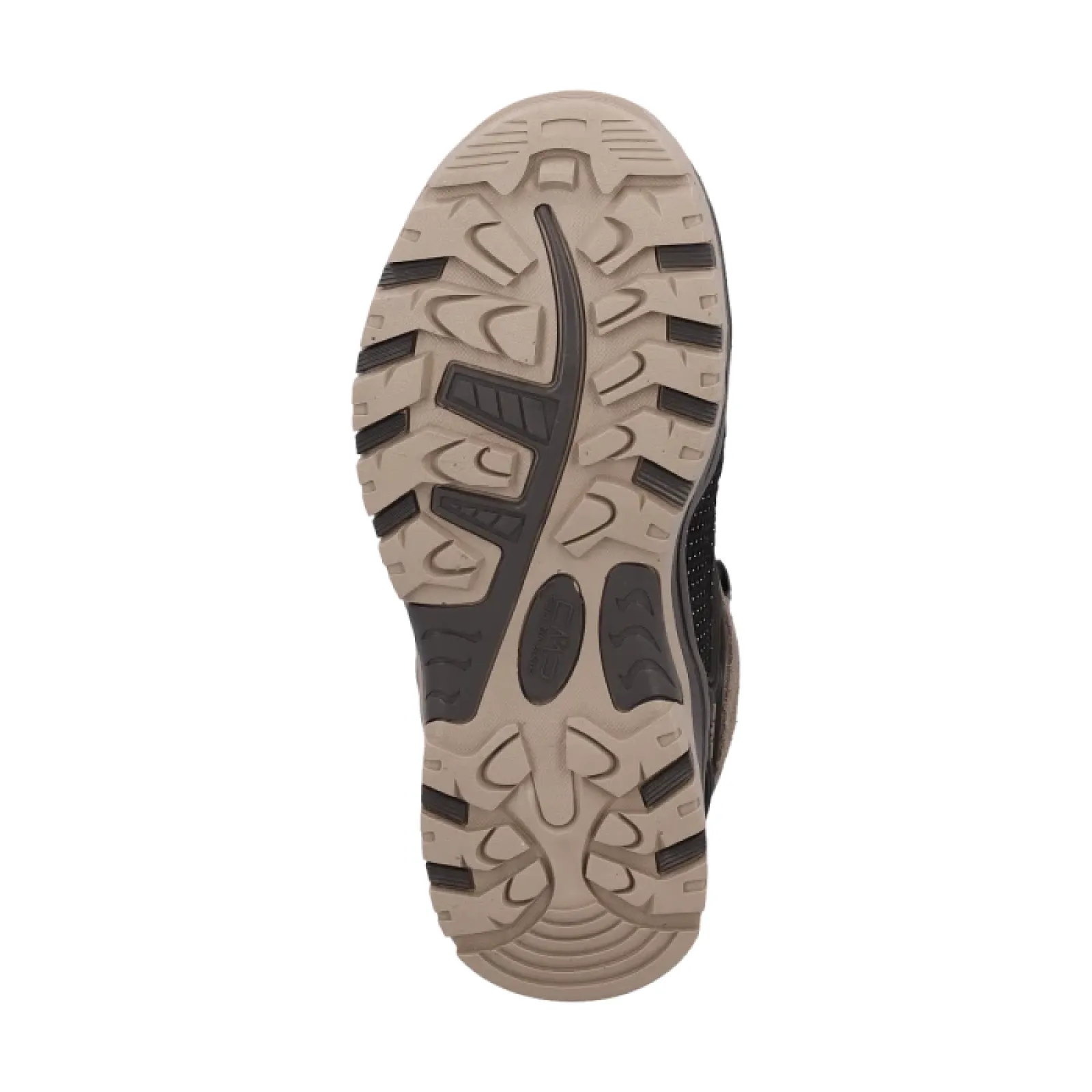 Дитячі черевики CMP KIRUNA MID FITGO FLEECE WP