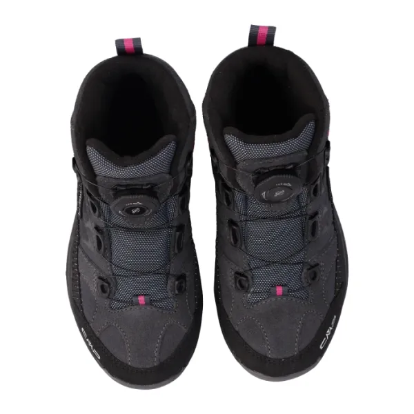 Дитячі черевики CMP KIRUNA MID FITGO FLEECE WP