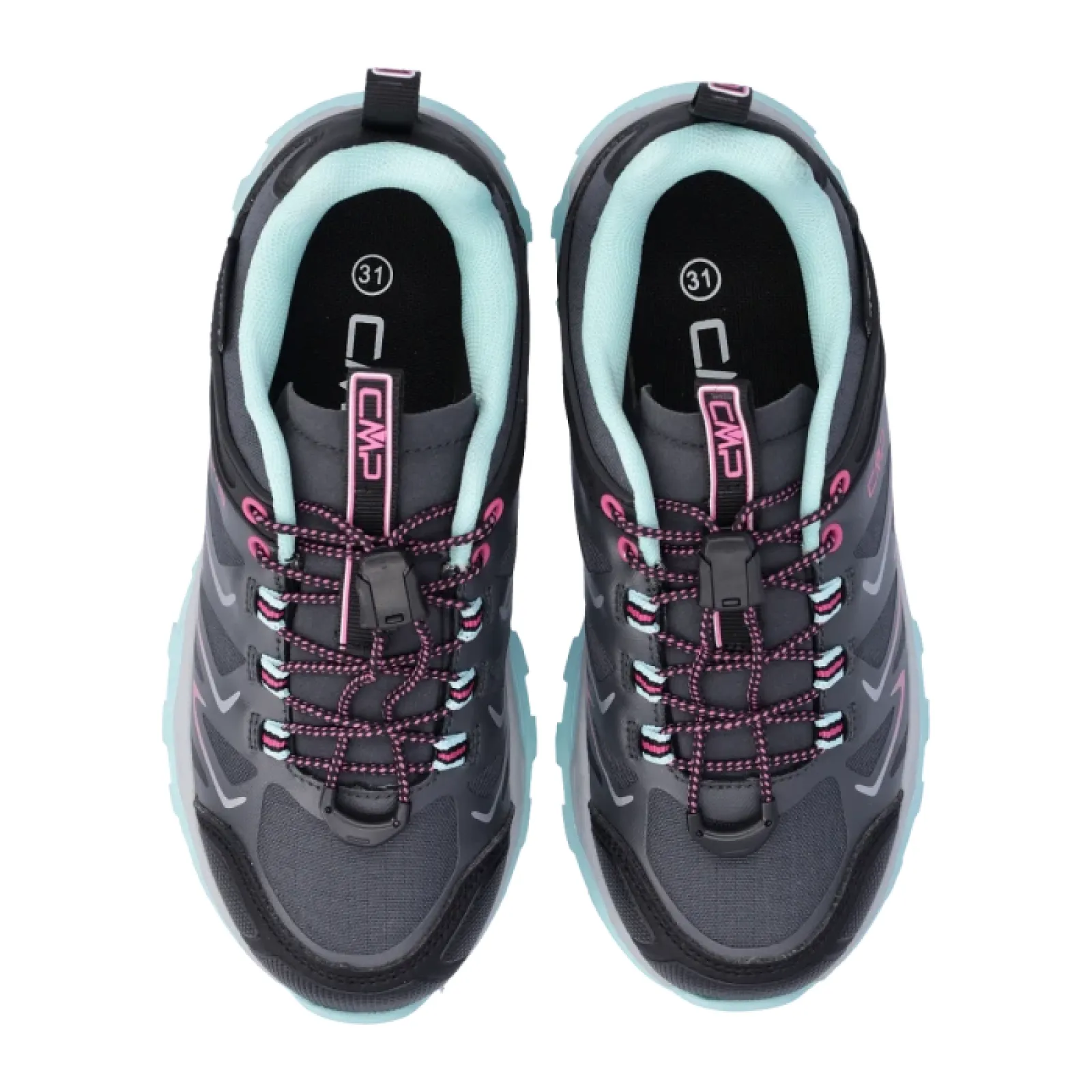 Дитячі кросівки CMP KIDS BYNE LOW WP OUTDOOR SHOES