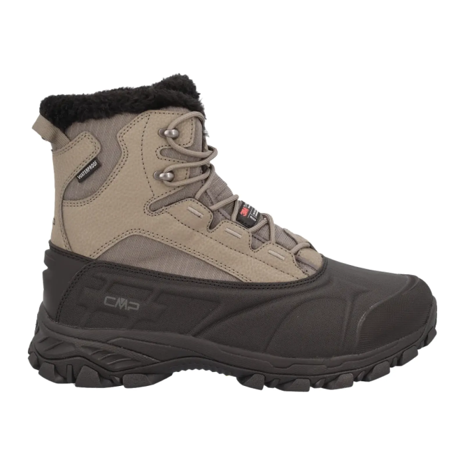 Чоловічі черевики CMP FYNNICK SNOW BOOTS WP 3M THINS