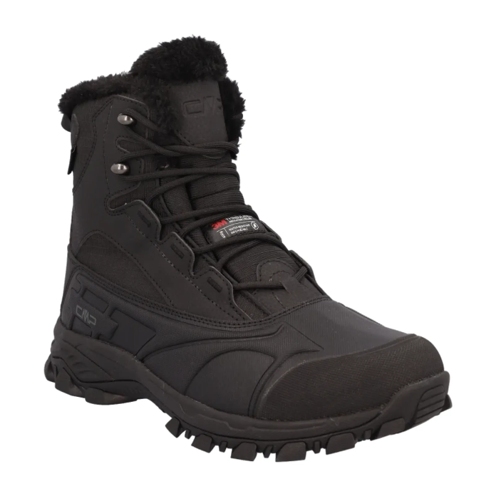 Чоловічі черевики CMP FYNNICK SNOW BOOTS WP 3M THINS