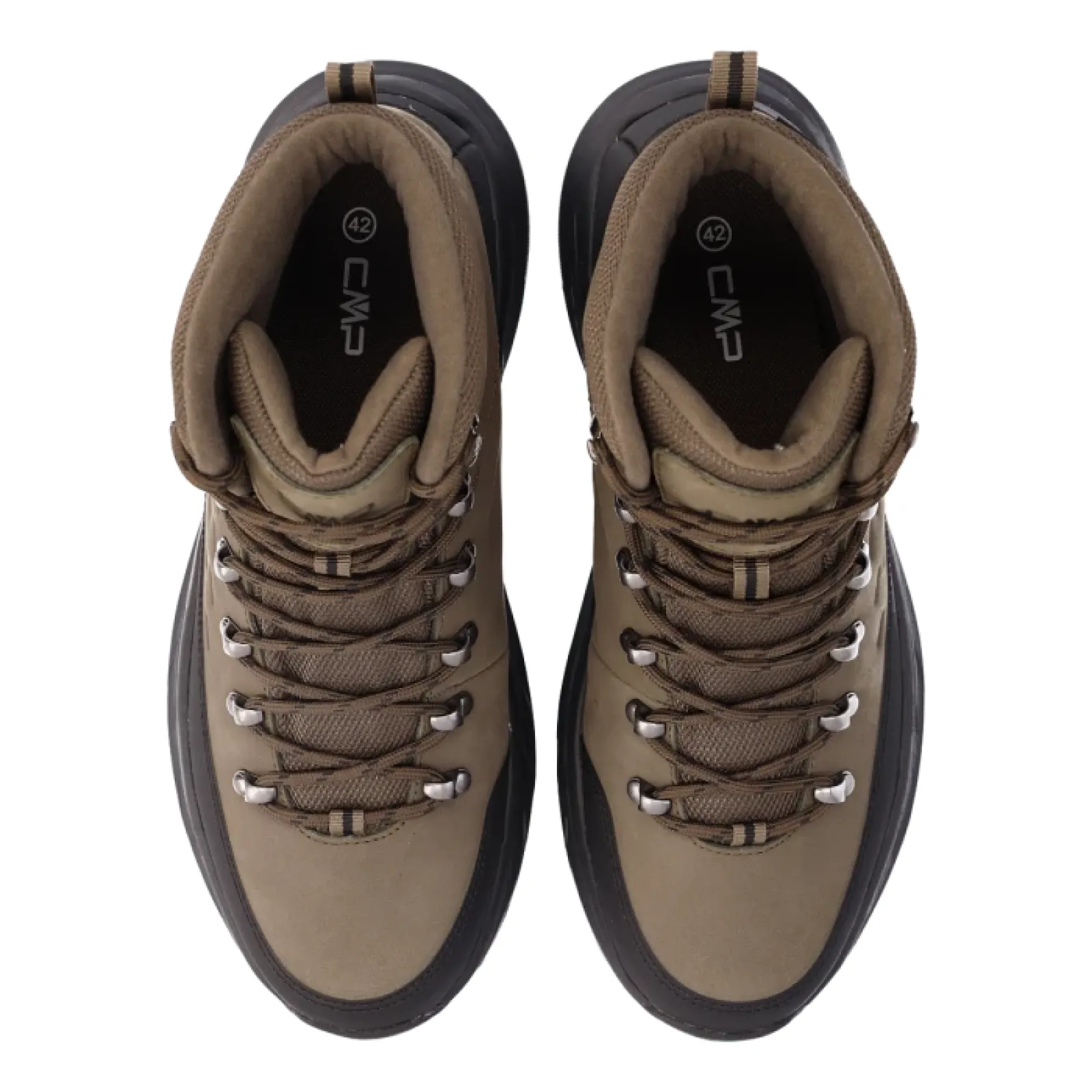 Чоловічі черевики CMP DYPSIE MID LIFESTYLE SHOES WP