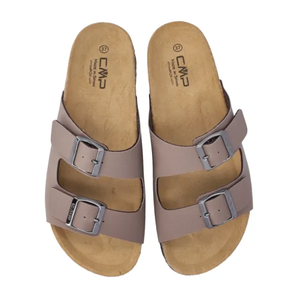 Жіночі сандалі CMP ECO THALITHA WMN SLIPPER