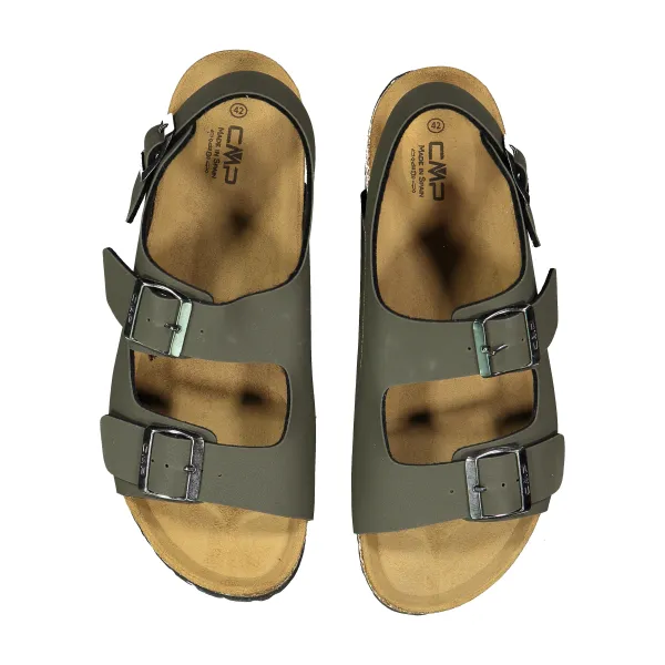 Чоловічі тапочки CMP ECO KEIDHA SLIPPER