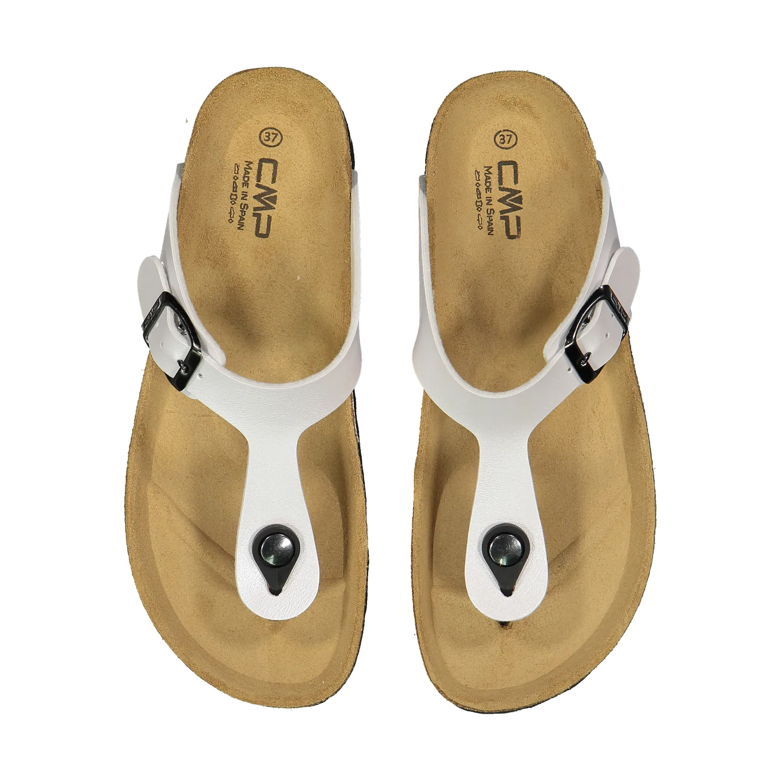 Жіночі тапочки CMP ECO MYMOSA WMN FLIP FLOP