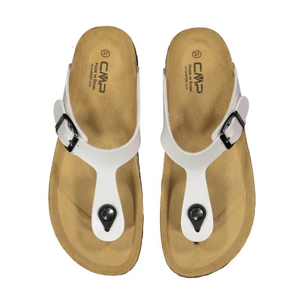 Жіночі тапочки CMP ECO MYMOSA WMN FLIP FLOP