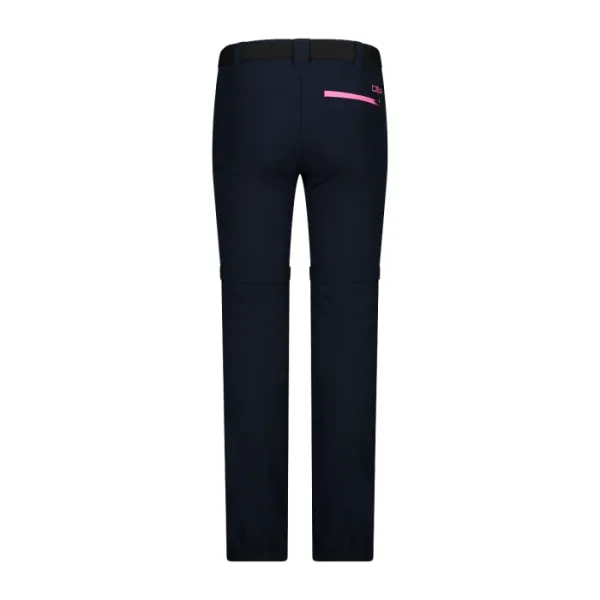 Дитячі спортивні штани CMP G ZIP OFF PANT