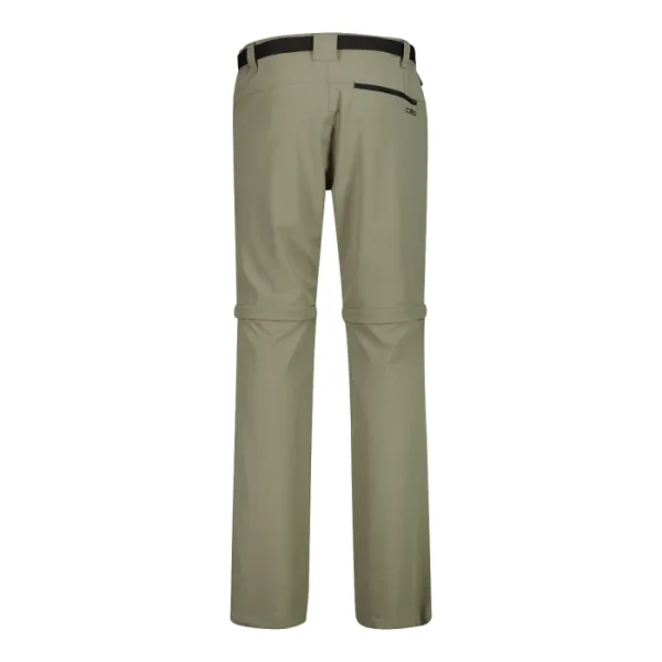 Чоловічі штани CMP MAN ZIP OFF PANT