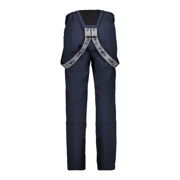 Чоловічі лижні штани CMP MAN SALOPETTE