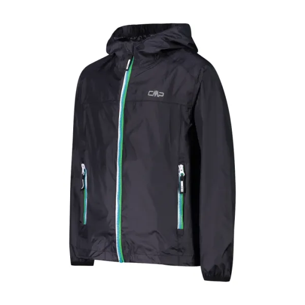 Дитяча вітрівка CMP JACKET RAIN FIX HOOD