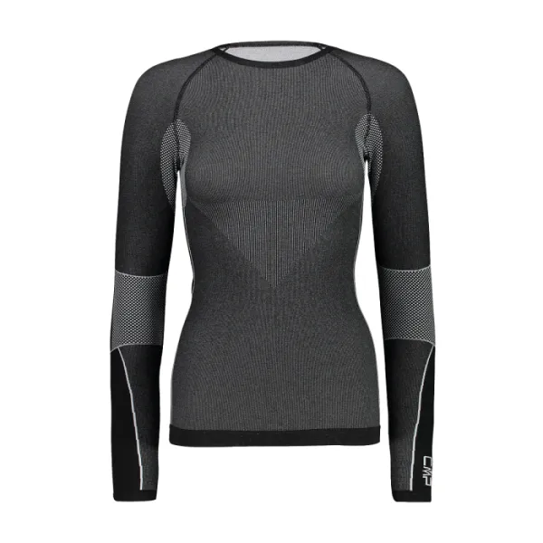 Жіночий термо-реглан CMP WOMAN SEAMLESS SWEAT