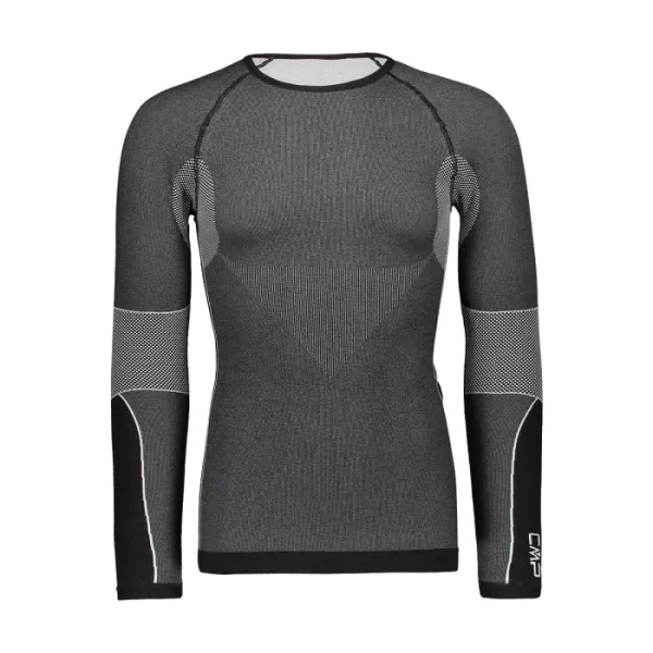 Чоловічий термо-реглан CMP MAN SEAMLESS SWEAT