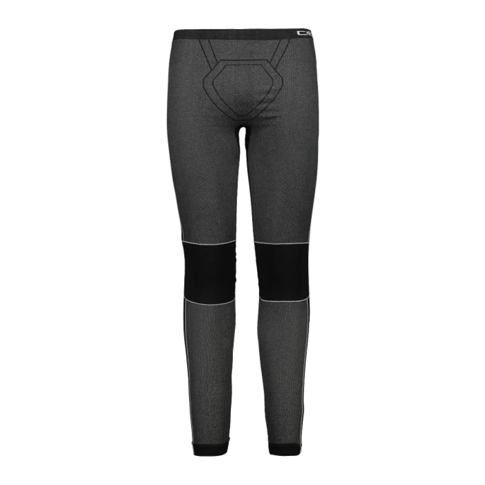 Чоловічі термо-брюки CMP MAN SEAMLESS LONG PANT
