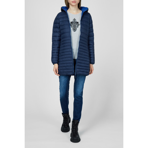 Куртка CMP WOMAN PARKA ZIP HOOD