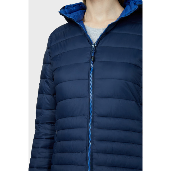 Куртка CMP WOMAN PARKA ZIP HOOD