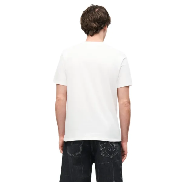 Чоловіча футболка 47 Brand ECHO TEE NEYYAN WHI