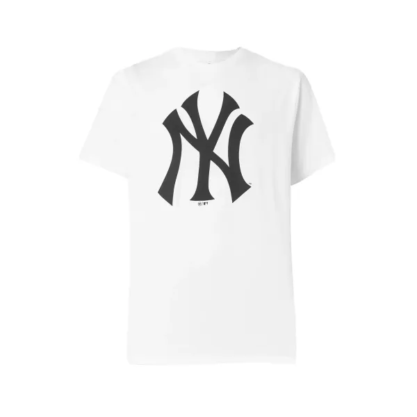 Чоловіча футболка 47 Brand ECHO TEE NEYYAN WHI