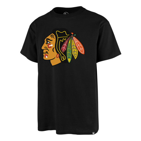 Чоловіча футболка 47 Brand CHICAGO BLACKHAWKS