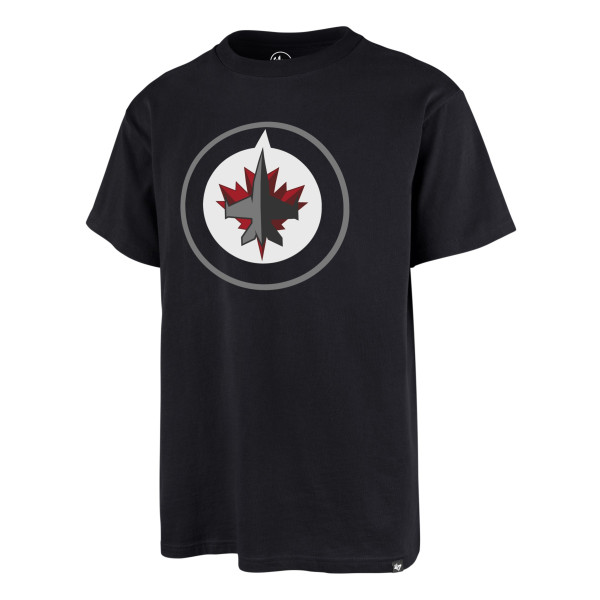 Чоловіча футболка 47 Brand WINNIPEG JETS IMPRINT