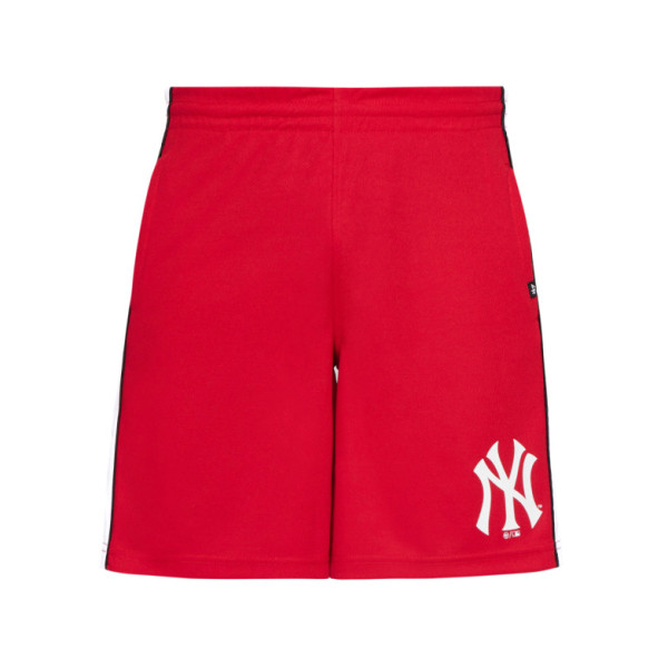 Чоловічі спортивні шорти 47 Brand NY YANKEES RED IMPRINT GRAFTON