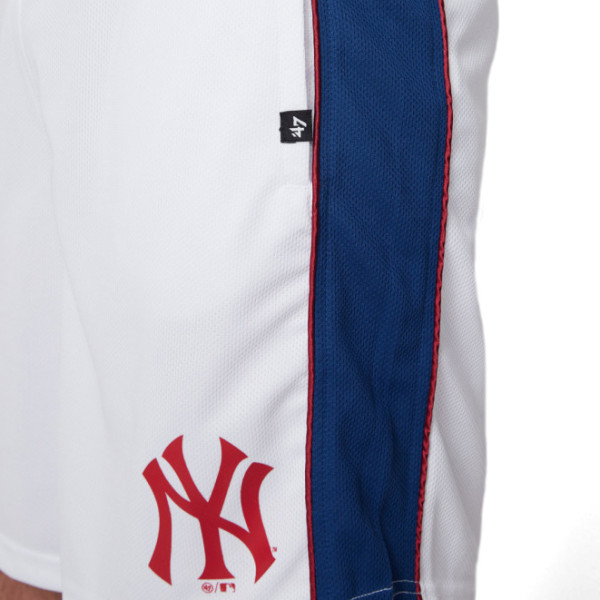 Чоловічі спортивні шорти 47 Brand NY YANKEES IMPRINT GRAFTON SHO