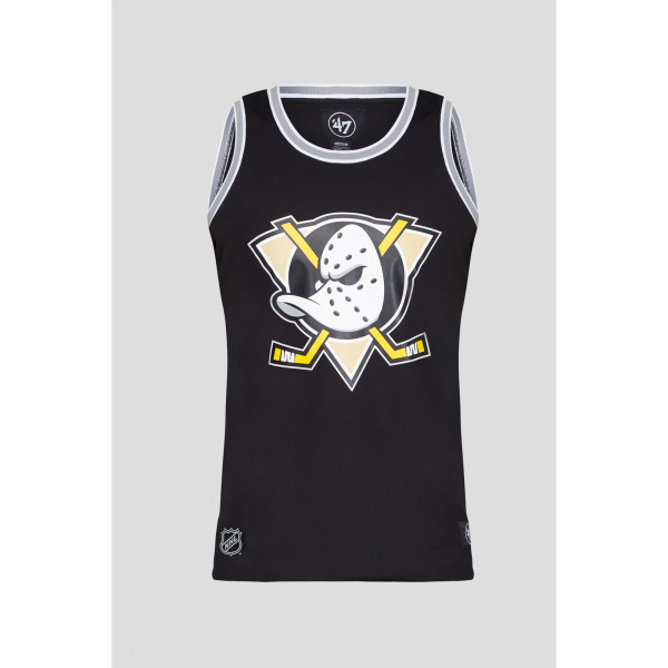 Чоловіча майка 47 Brand ANAHEIM DUCKS GRAFTON TANK MEN