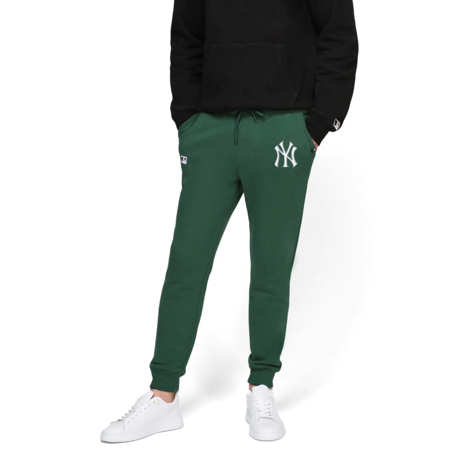 Чоловічі спортивні брюки 47 Brand MLB NEW YORK YANKEES EMBROIDER Чоловічі спортивні брюки 47 Brand MLB NEW YORK YANKEES EMBROIDER