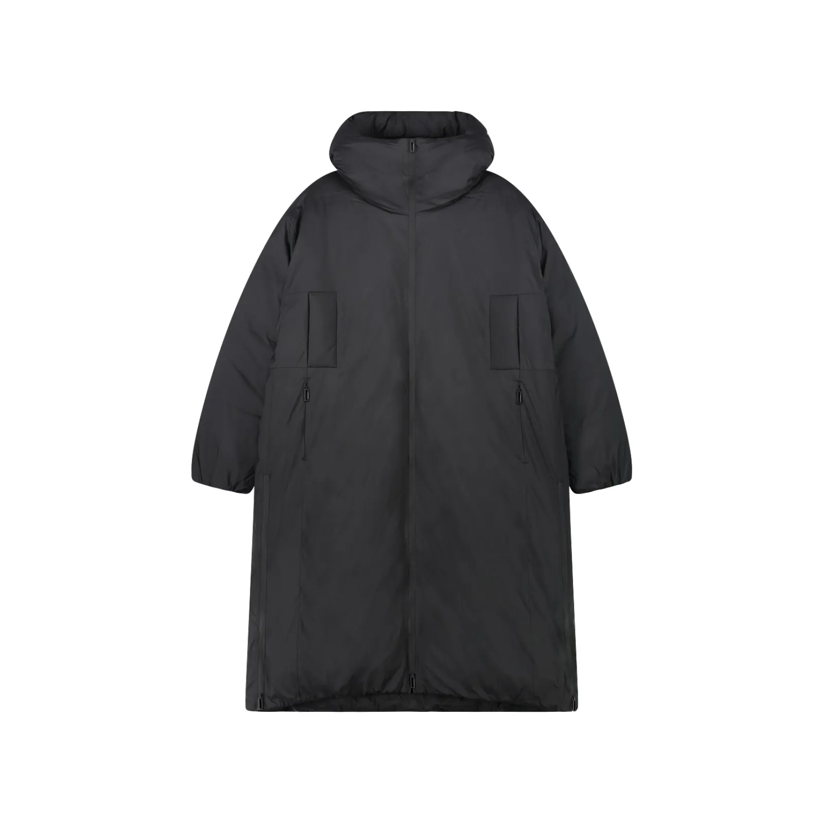Жіноча куртка Jeanne Baret MONTEVIDEO LONG JACKET FIX H