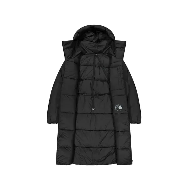 Жіноча куртка Jeanne Baret MONTEVIDEO LONG JACKET FIX H
