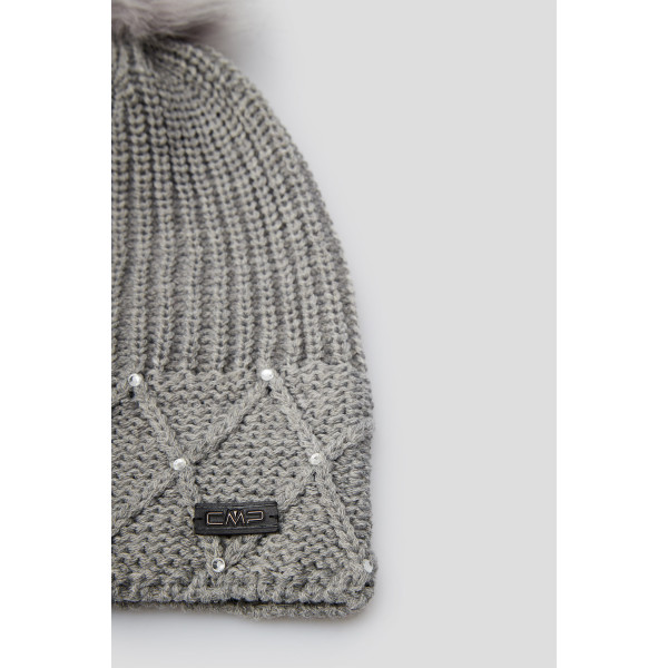 Шапка CMP WOMAN KNITTED HAT