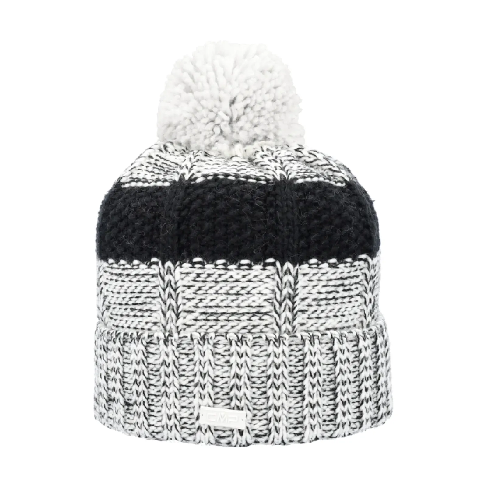 Жіноча шапка CMP WOMAN KNITTED HAT