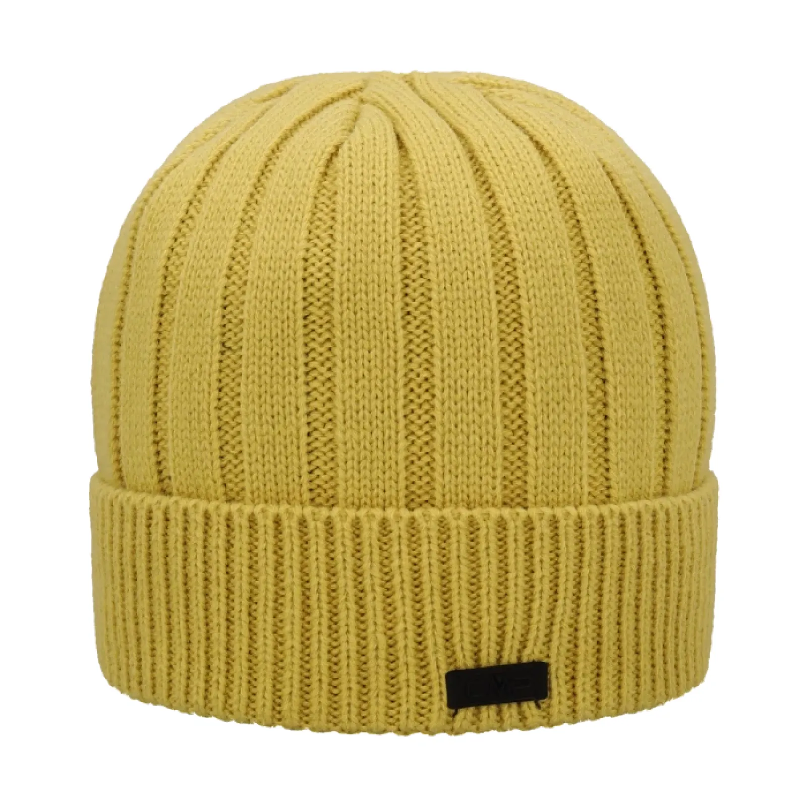 Чоловіча шапка CMP KNITTED HAT FLEECE LINING
