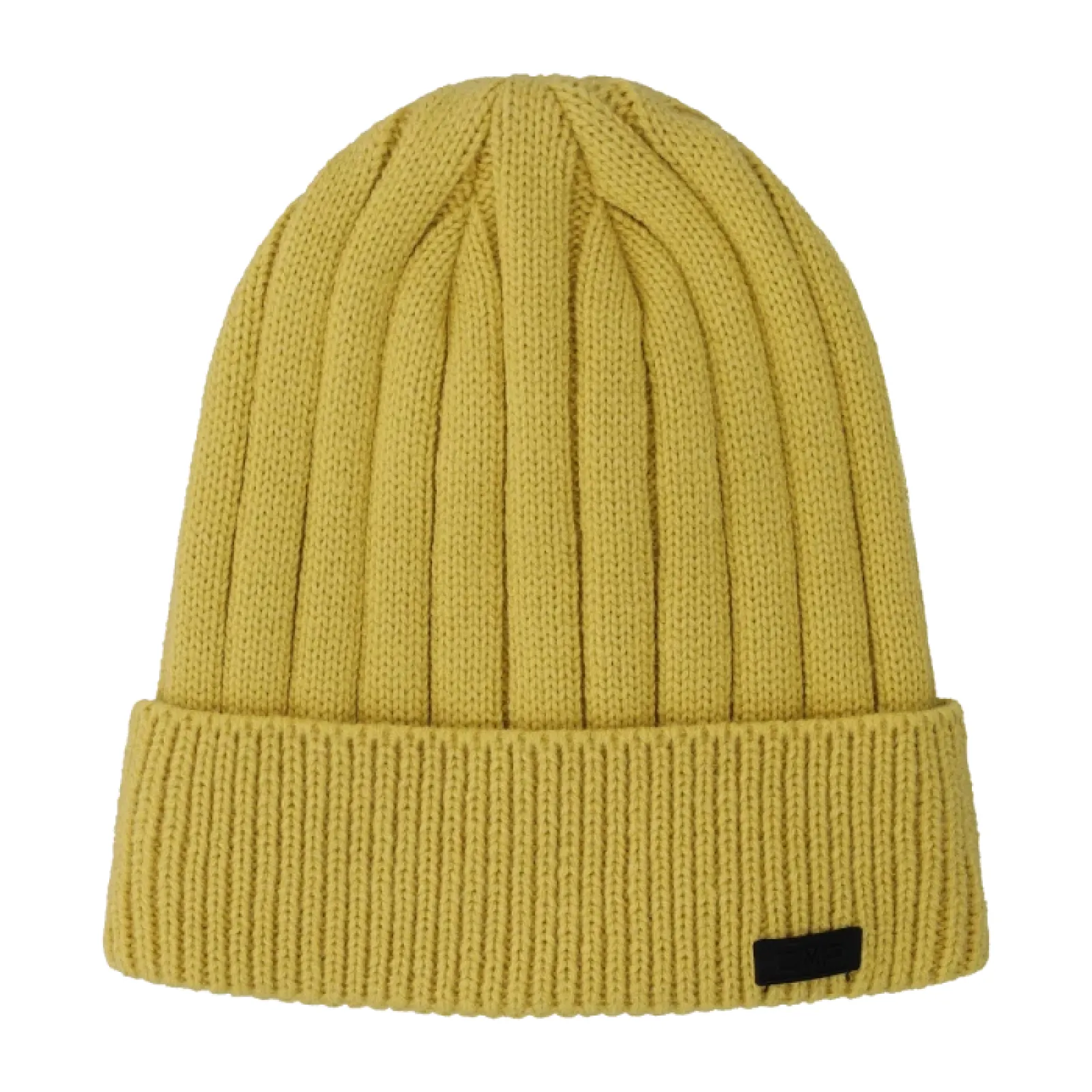 Чоловіча шапка CMP KNITTED HAT FLEECE LINING