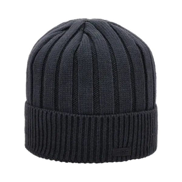 Дитяча шапка CMP KNITTED HAT FLEECE LINING
