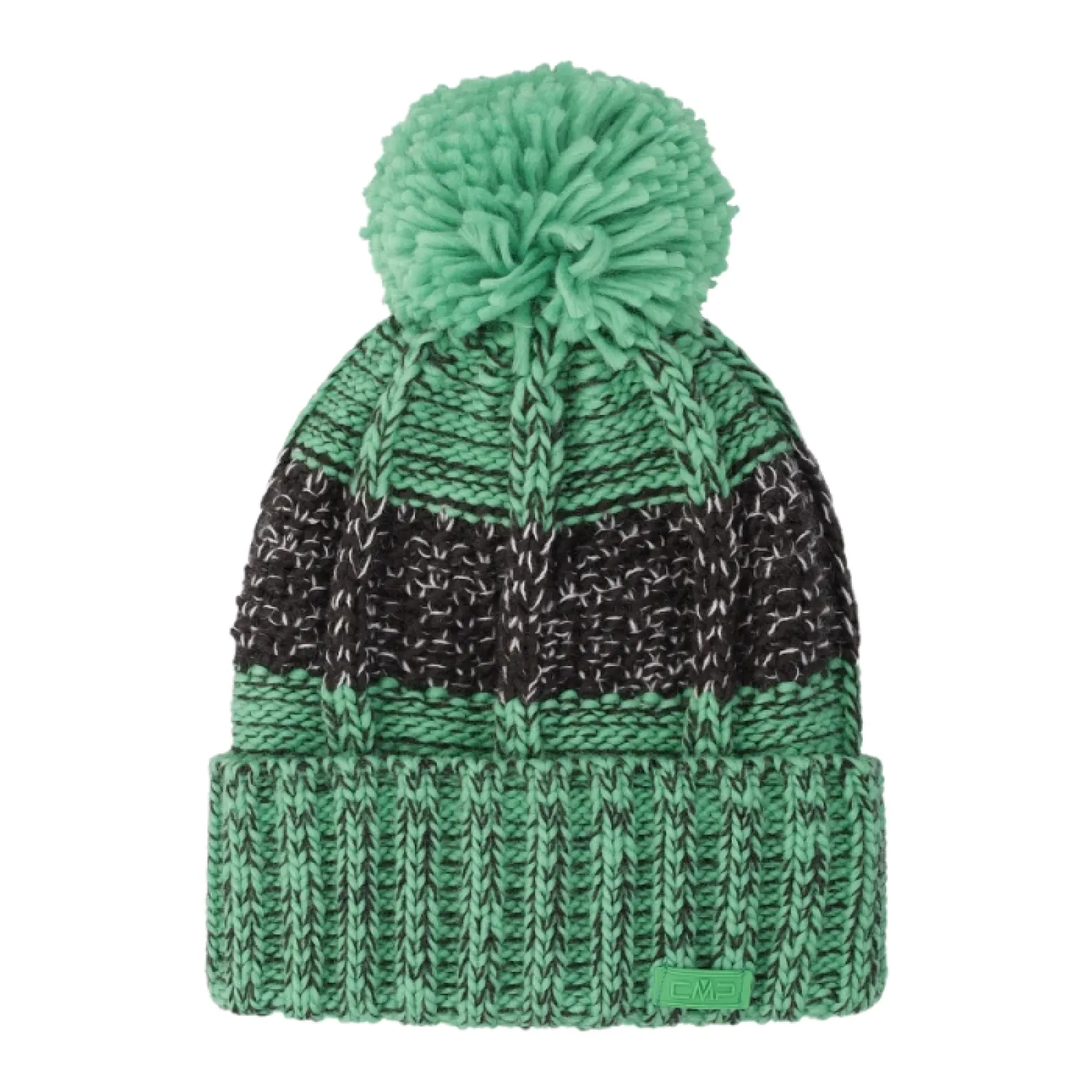 Дитяча шапка CMP KNITTED HAT FLEECE LINING