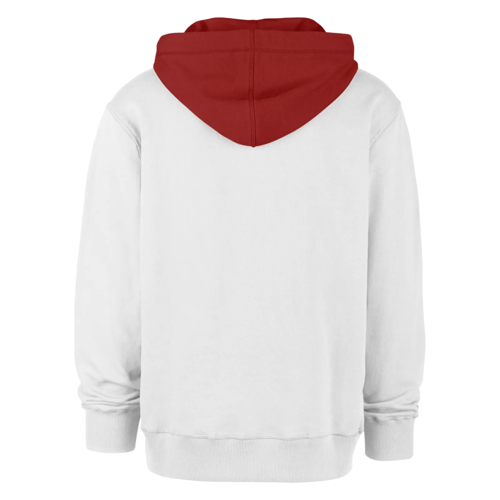 Чоловічий реглан 47 Brand NY YANKEES PULLOVER HOOD Чоловічий реглан 47 Brand NY YANKEES PULLOVER HOOD