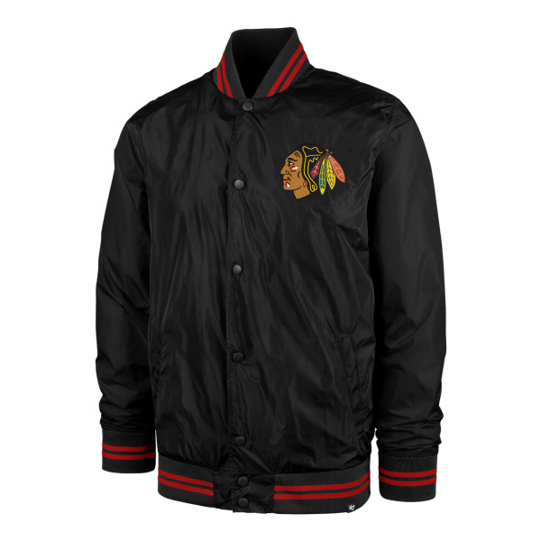 Чоловіча куртка 47 Brand NHL CHICAGO BLACKHAWKS CORE PO