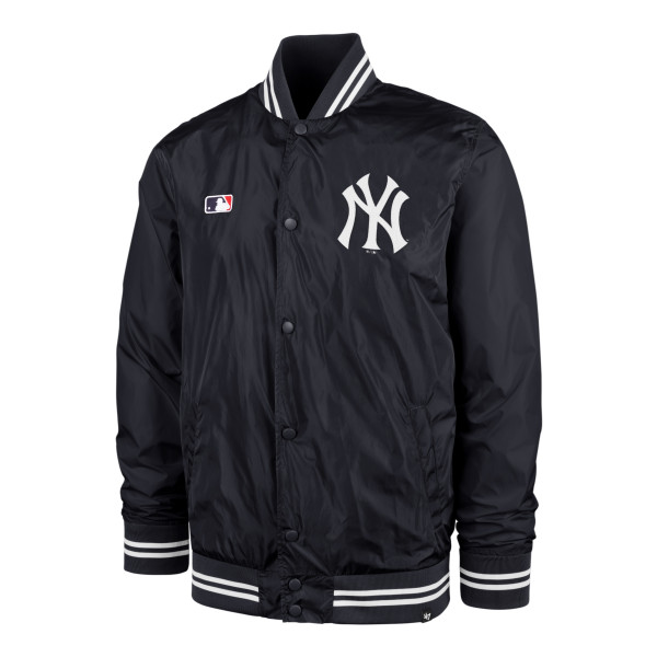 Чоловіча куртка 47 Brand MLB NEW YORK YANKEES CORE POLY