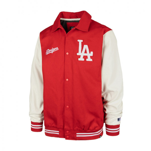 Куртка 47 Brand MLB LOS ANGELES DODGERS HOMECO
