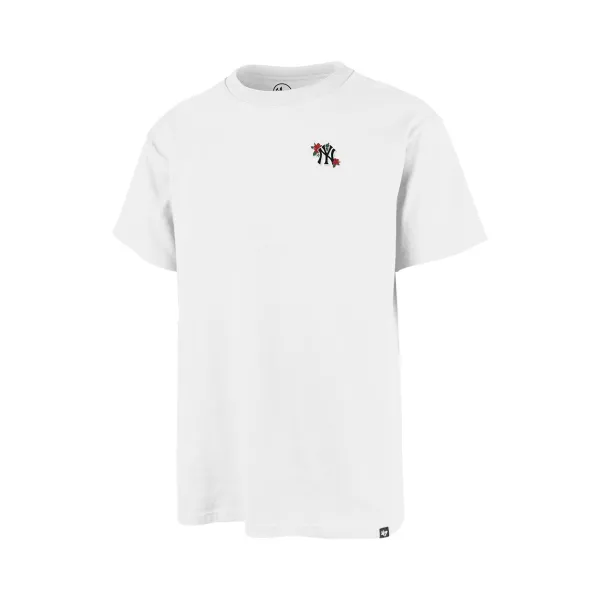 Футболка 47 Brand NEW YORK YANKEES EMB BACKER I
