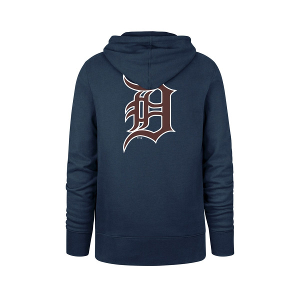 Реглан 47 Brand DETROIT TIGERS IMPRINT BACKER