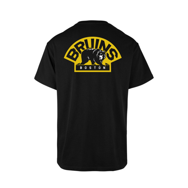 Футболка 47 Brand BOSTON BRUINS BACKER